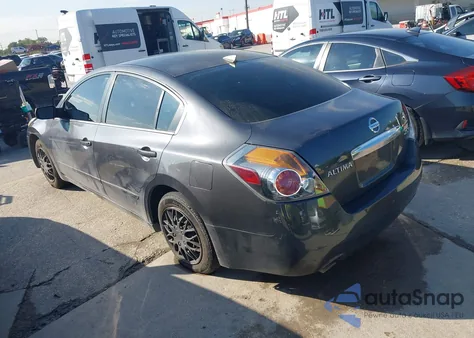 2012 Nissan Altima 2.5 S из США, поврежденный, VIN 1N4AL2AP4CC189828